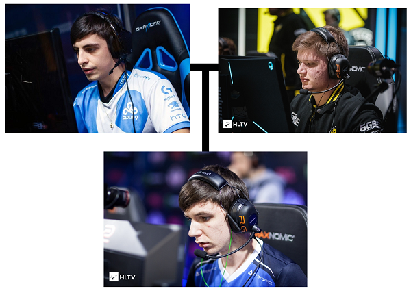 IEM科隆2025小组赛地图选择率和阵营平衡