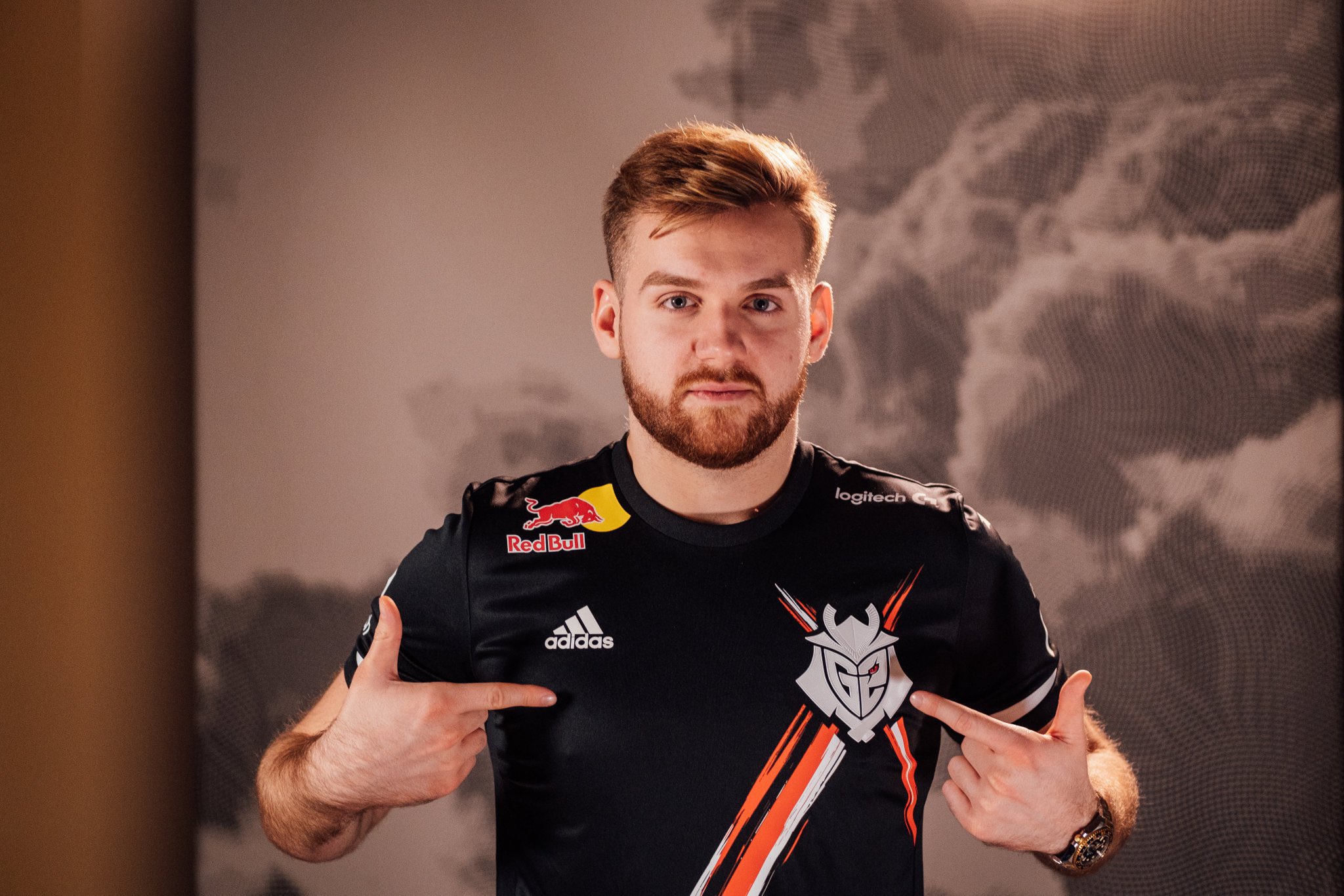 JDG备战MSI返图：On the way！