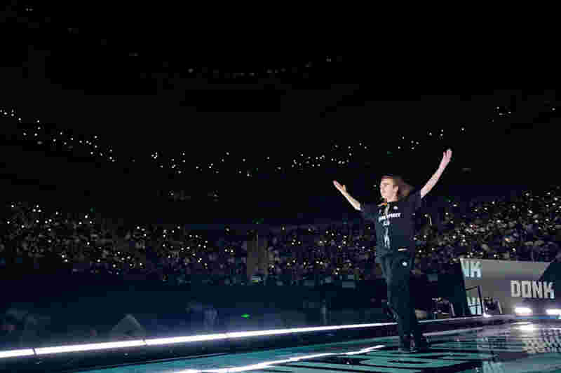 英雄联盟LPL励志老将——兮夜